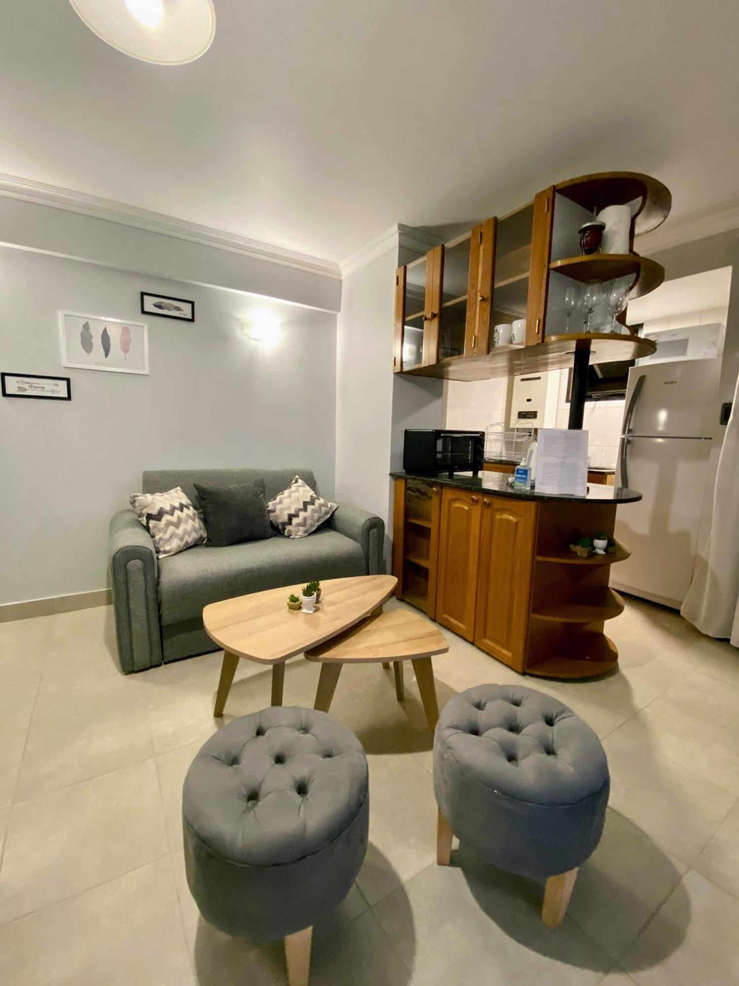 Santiago - Central Point Apartments 萨尔塔 外观 照片