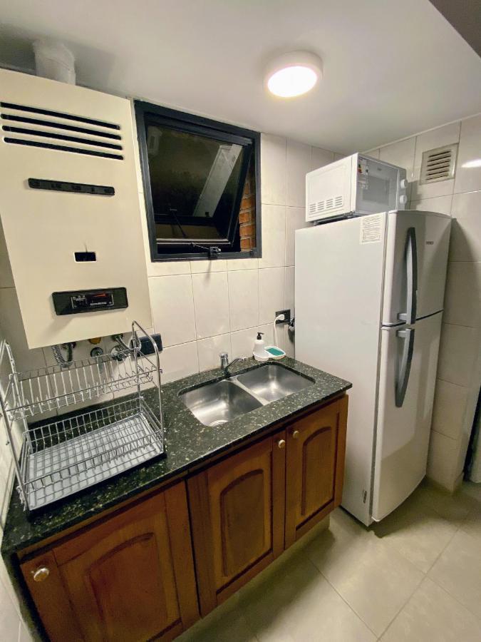 Santiago - Central Point Apartments 萨尔塔 外观 照片