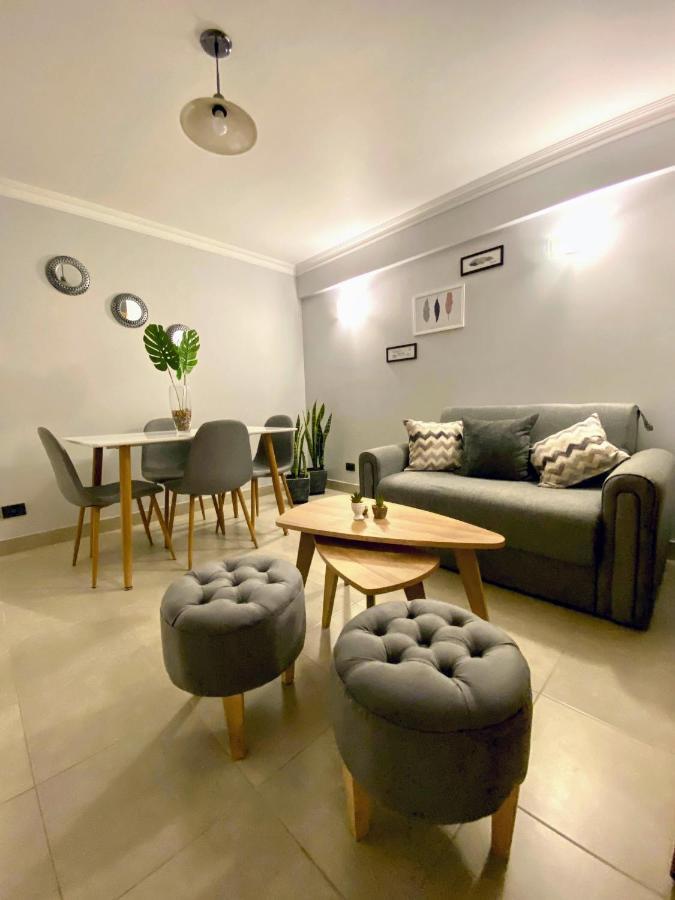 Santiago - Central Point Apartments 萨尔塔 外观 照片