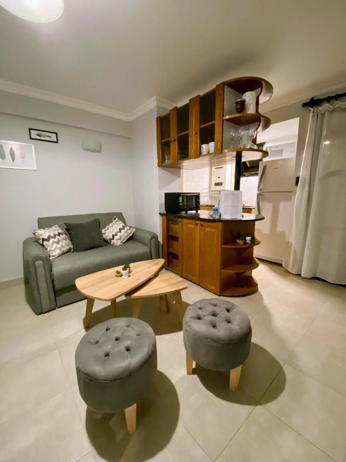 Santiago - Central Point Apartments 萨尔塔 外观 照片