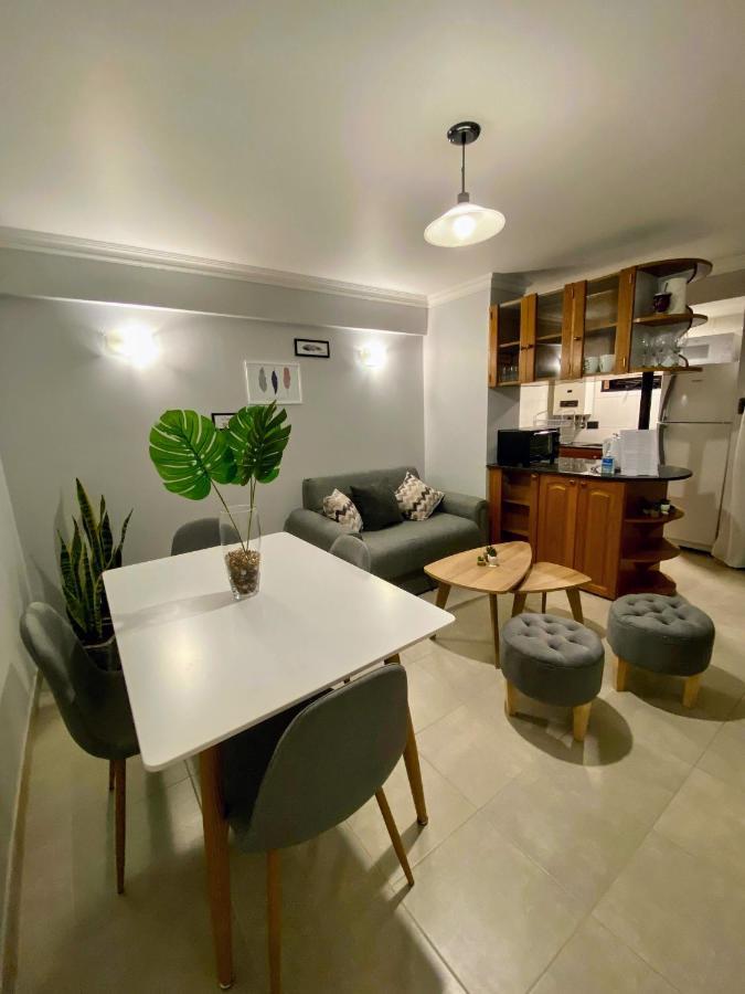 Santiago - Central Point Apartments 萨尔塔 外观 照片
